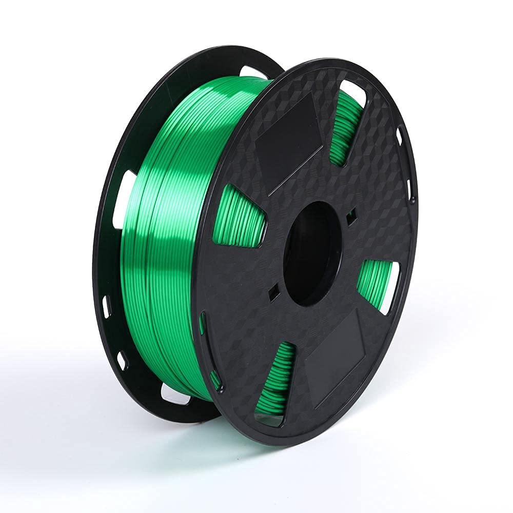 Amazon.co.jp: CC3D シルク PLA ジェイド グリーン PLA フィラメント